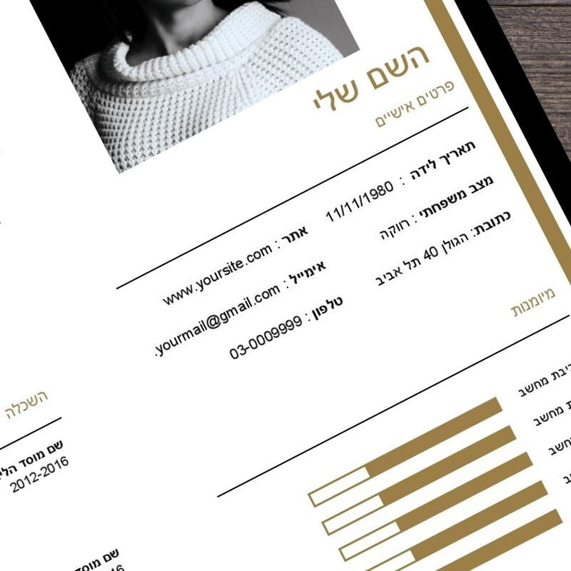/the-best-cv-resume-templates-50-examples
